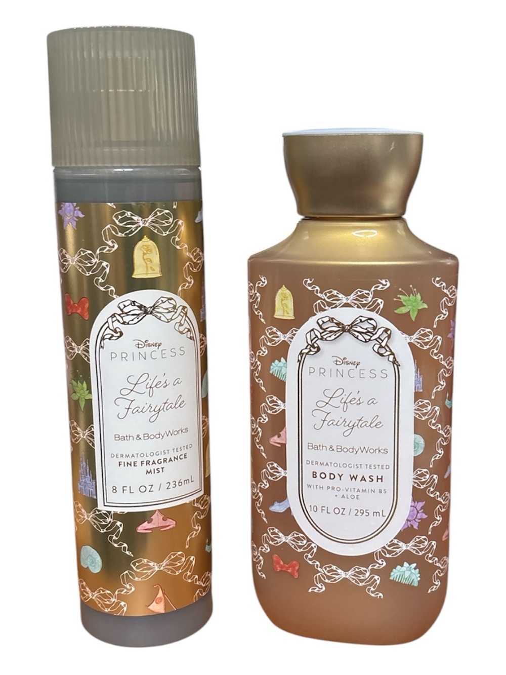 BRAND NEW | Bath & Body Works x Disney Princess “Life’s a Fairytale” Duo ✨